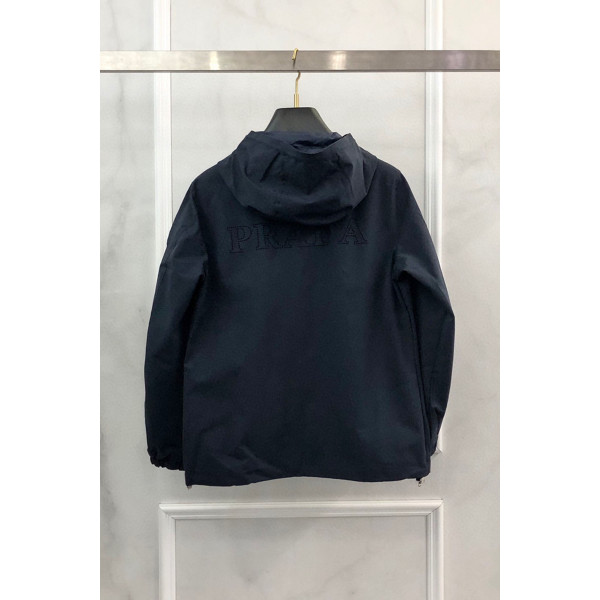 Prada, Men's Jacket, Black