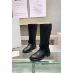 Christian Dior, Women's Boot, Black