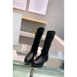 Christian Dior, Women's Boot, Black
