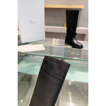 Christian Dior, Women's Boot, Black