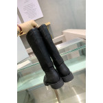 Christian Dior, Women's Boot, Black