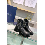 Christian Dior, Women's Boot, Black