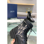 Christian Dior, Women's Boot, Black