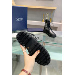 Christian Dior, Women's Boot, Black