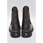 Louis Vuitton, Women's Boot, Black
