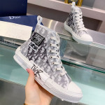 Christian Dior, B23, Men's Sneaker, Black