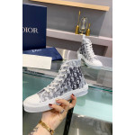 Christian Dior, B23, Men's Sneaker, Black