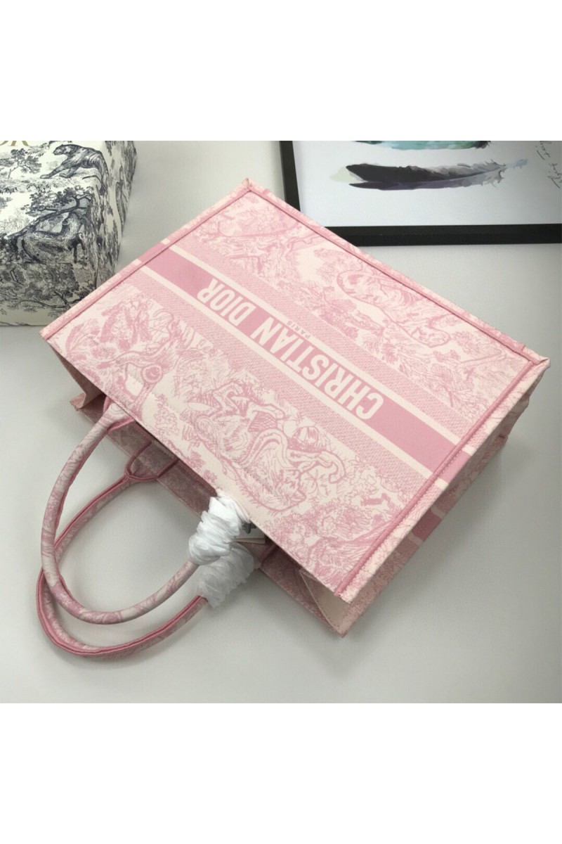 Christian Dior, Women's Bag, Pink