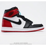 Nike, Air Jordan 1 Retro, Women's Sneaker, Black
