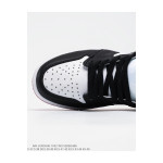 Nike, Air Jordan 1 Retro, Women's Sneaker, Black