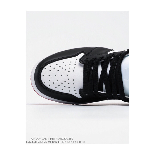 Nike, Air Jordan 1 Retro, Women's Sneaker, Black