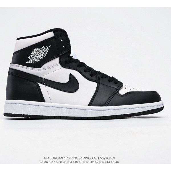 Nike, Air Jordan 1, Women's Sneaker, Black Navy