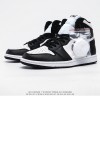 Nike, Air Jordan 1, Women's Sneaker, Black Navy