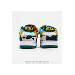 Nike, SB Dunk Low, Women's Sneaker, Colorful