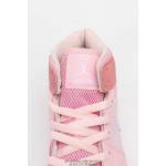 Nike, Air Jordan 1 Mid, Women's Sneaker, Pink