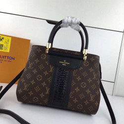 Louis Vuitton, Women's Bag, Black