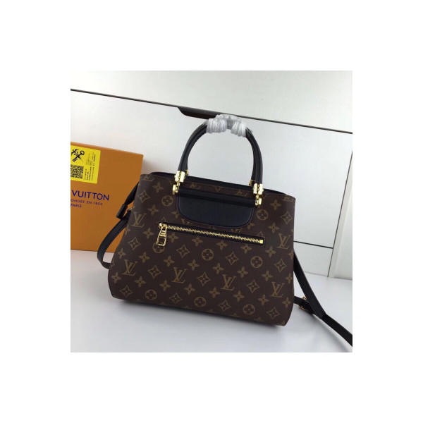 Louis Vuitton, Women's Bag, Black