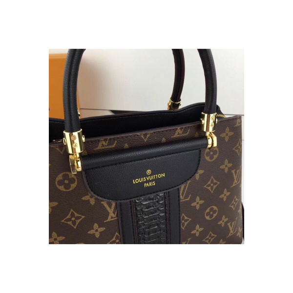 Louis Vuitton, Women's Bag, Black