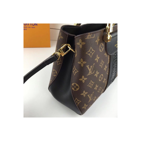 Louis Vuitton, Women's Bag, Black
