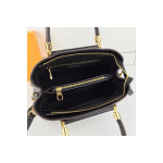 Louis Vuitton, Women's Bag, Black