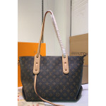 Louis Vuitton, Women's Bag, Brown