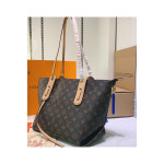Louis Vuitton, Women's Bag, Brown
