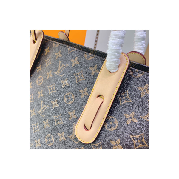 Louis Vuitton, Women's Bag, Brown
