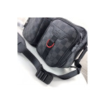 Louis Vuitton, Men's Bag, Black