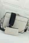 Louis Vuitton, Men's Bag, White