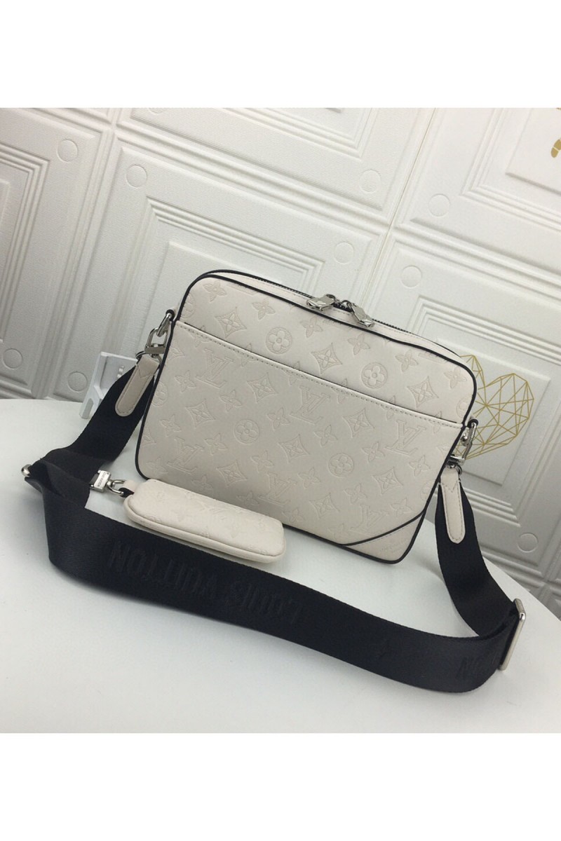 Louis Vuitton, Men's Bag, White