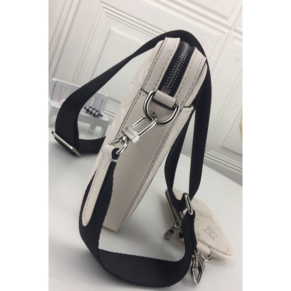 Louis Vuitton, Men's Bag, White