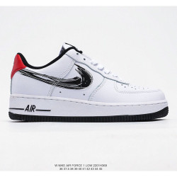 Nike, Air Force 1 Low, Men's Sneaker, White