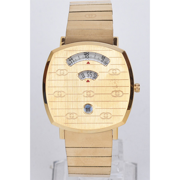 Gucci, Unisex Watch, Gold