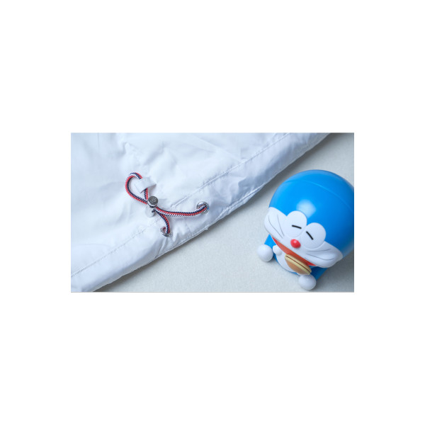 Moncler, Men's Vest, White