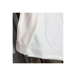 Burberry, Men's Pullover, White