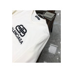 Burberry, Men's Pullover, White