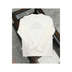 Burberry, Men's Pullover, White