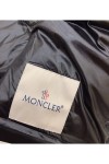 Moncler, Men's Vest, Black