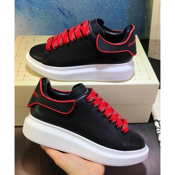 Alexander Mcqueen, Oversized, Women's Sneaker, Black