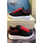 Alexander Mcqueen, Oversized, Women's Sneaker, Black