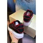 Alexander Mcqueen, Oversized, Women's Sneaker, Black