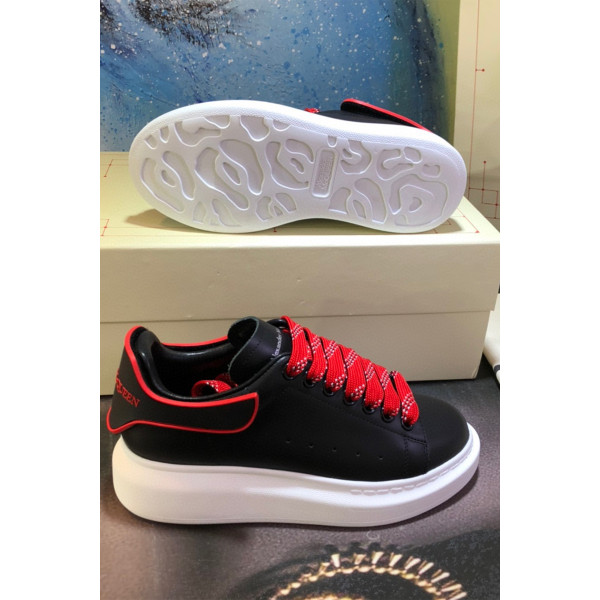 Alexander Mcqueen, Oversized, Women's Sneaker, Black