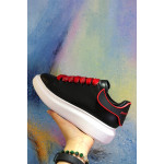 Alexander Mcqueen, Oversized, Women's Sneaker, Black