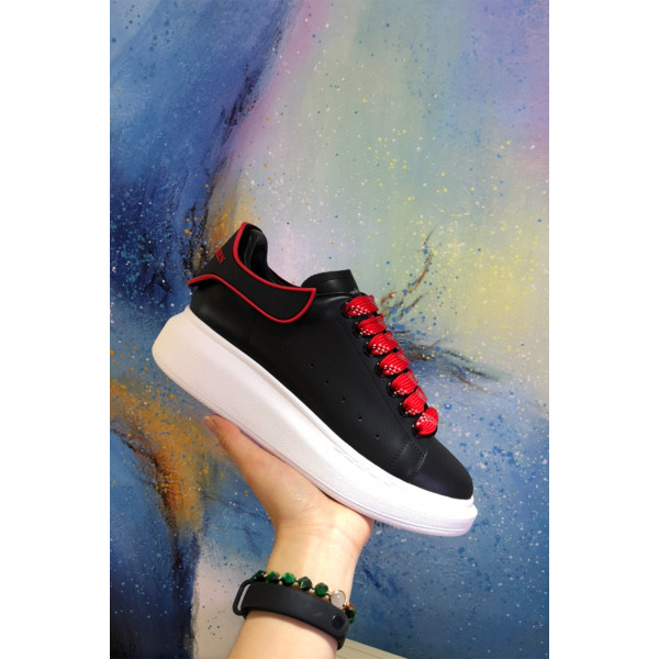 Alexander Mcqueen, Oversized, Women's Sneaker, Black