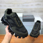 Prada, Cloudbust Thunder, Men's Sneaker, Black