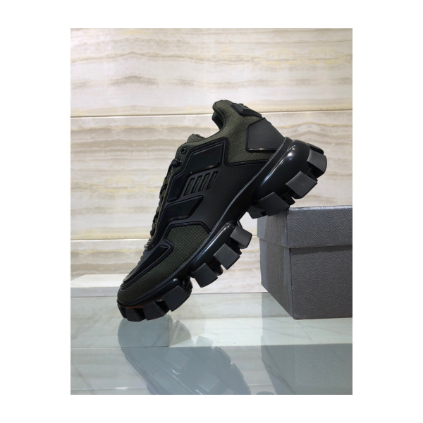 Prada, Cloudbust Thunder, Men's Sneaker, Black