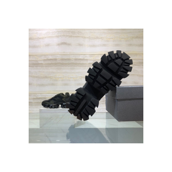 Prada, Cloudbust Thunder, Men's Sneaker, Black