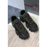 Prada, Cloudbust Thunder, Men's Sneaker, Black