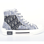 Christian Dior, B23, Women's Sneaker, Black