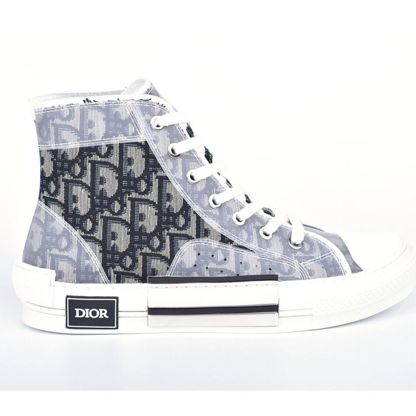 Christian Dior, B23, Women's Sneaker, Black